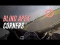 Blind Apex Corners: How to Tackle them and Create Consistency