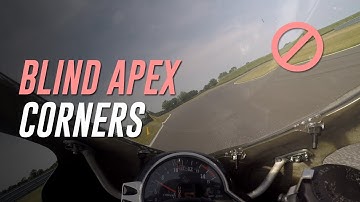 Blind Apex Corners: How to Tackle them and Create Consistency