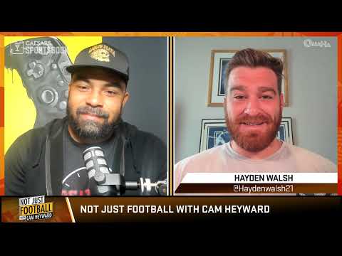 Cam heyward breaks down the steelers' loss to the browns