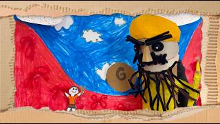 5TH DAY PUPPETS