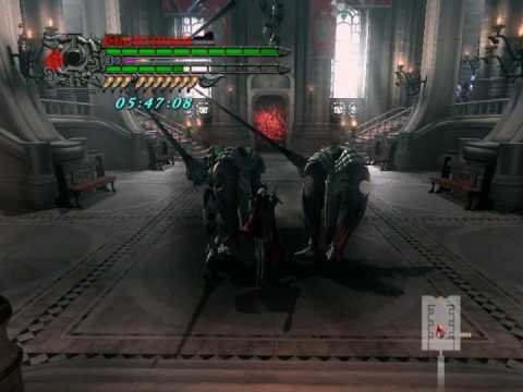 Devil May Cry 4 PC Model Swap Dante Gloria Part 2