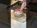 切ないよぉぉぉ🥺バイバイ大好きなイチゴちゃん🍓 #tiktok #ケーキ #イチゴ #vlog #スイーツ