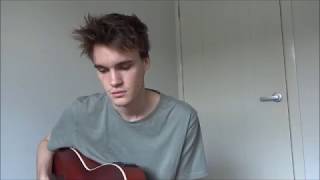 Video thumbnail of "Lewis Capaldi - Rush (cover)"