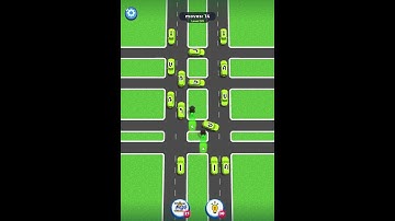 Traffic Escape Level 511 Game Walkthrough