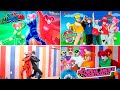 Maratona Fingindo ser PJ MASKS, PATRULHA CANINA, LADY BUG & CAT NOIR  Turma da Pakaraka