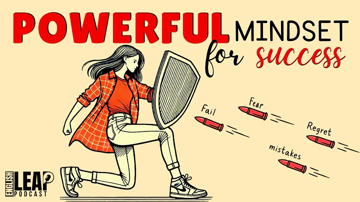 English Podcast For Learning English | Build a Mind So Strong It Scares People | English Leap Podcas