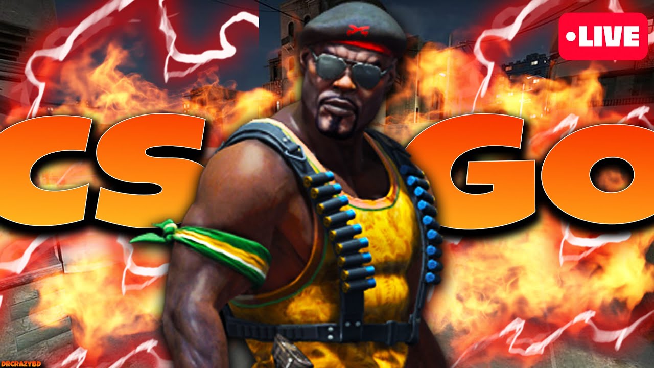Live CS:GO Gameplay - Join the Action and See Who Will Win - YouTube