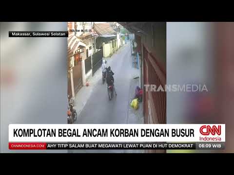 Viral: Woman’s IDR 15 Million Smartphone Stolen | MORNING EDITORIAL (09/26/10)