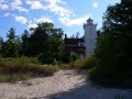 Scenic Lake Huron