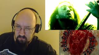 Devolved Fractured review. Nasty Industrial Metal.