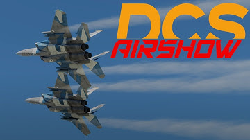 Insane F-15C formation flying | DCS World 8K