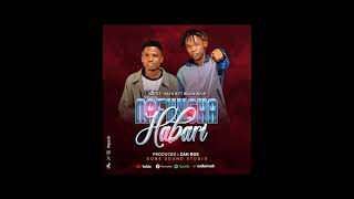 Rayo B Ft Brain Wide-Nafikisha Habari[Official Music Audio]