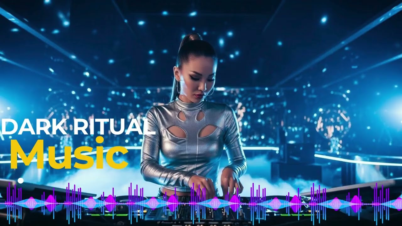 Dark Arabic EDM Club Night | Heavy Bass DJ Party