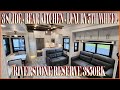 Luxury Rear Kitchen 5th Wheel 2023 Riverstone Reserve 3850RK Fifth Wheel at Couchs RV Nation