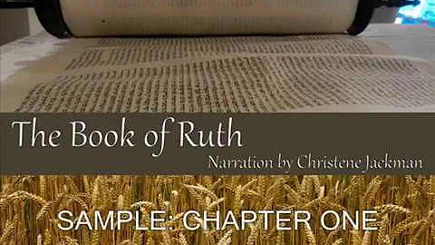 The Book of Ruth, narrated by Christene Jackman. C...