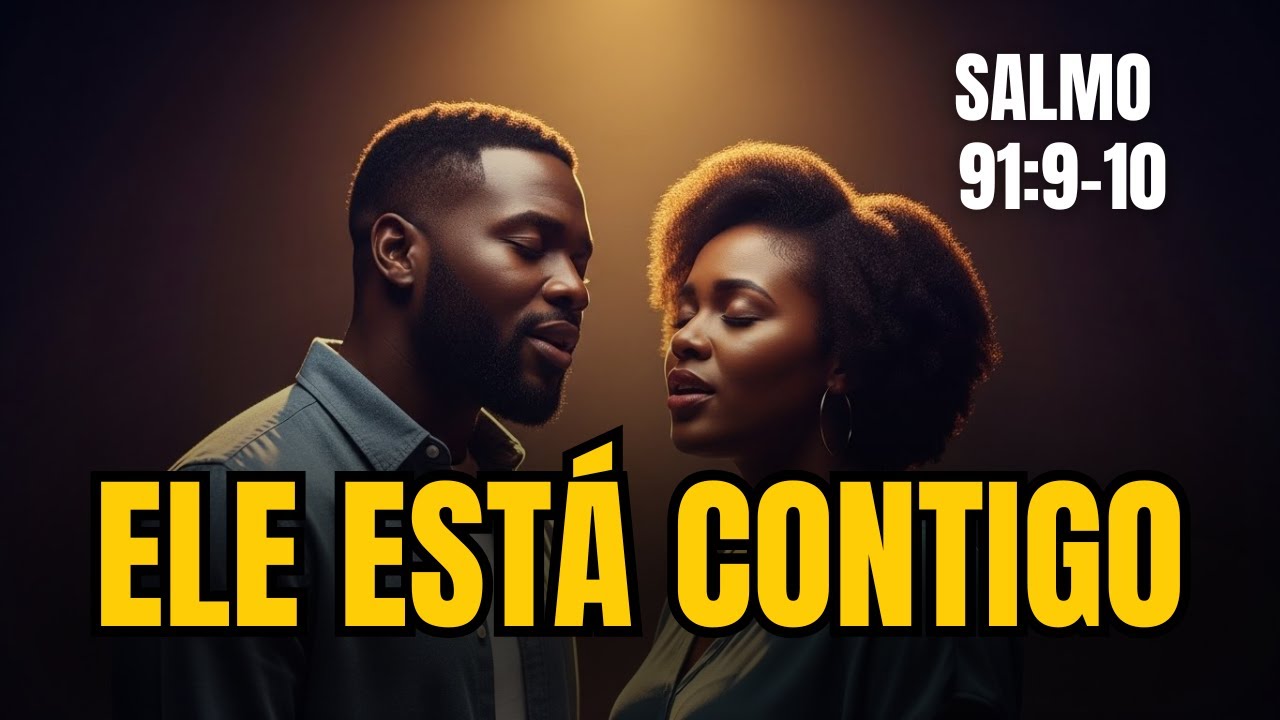 Ele Permanece Contigo | Salmo 91:9–10 | Soul Gospel