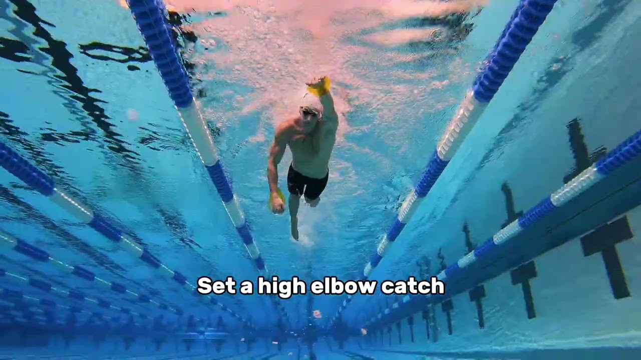 Grab-The-Paddle Drill