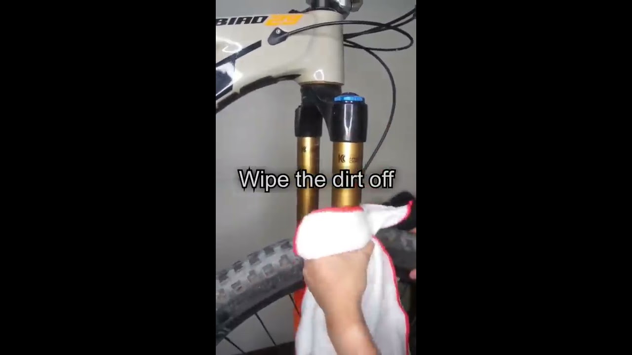 How To Maintain Your Mtb