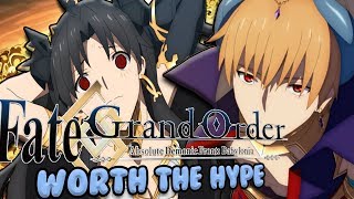 Fate/Grand Order Babylonia's Refreshing Take On the Fate Formula