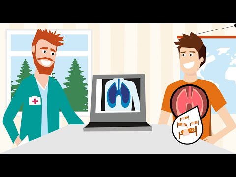 Vídeo: La tuberculosi latent desapareix sola?