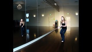 Dance Choreography Gold Moon Boots Remix Bondax