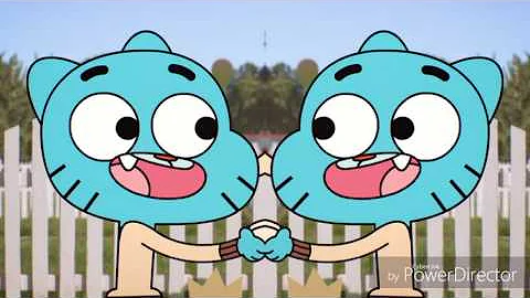 Be your own you but it's mirrored.