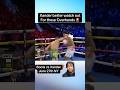 Will Boots knock out Xander with an overhand??? #boxing #jaronennis#xanderzayas
