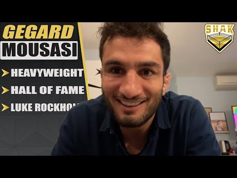 Gegard Mousasi Reacts to Khabib Nurmagomedov, Boxing Anderson Silva, Luke Rockhold UFC Fight & more