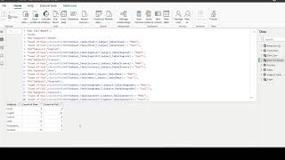 Power BI DAX | Columns Ko Rows Me Kaise Convert Kare | UNION &amp; ROW Function