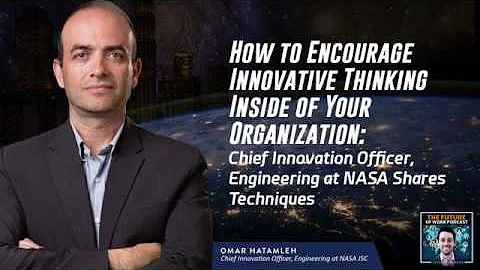 How to Encourage Innovative Thinking Inside of Your Organization