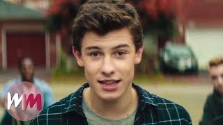 top 10 shawn mendes songs