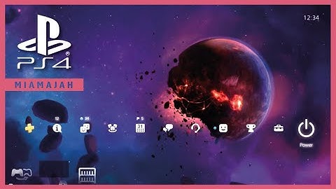 End Of The World - Xposed | PS4 (Dynamic Theme) HD