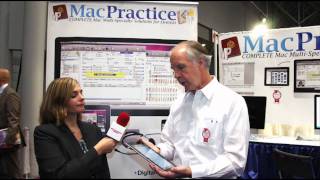 MacPractice -- MacPractice DDS Clipboard for iPad with MacPractice DDS 4.1.4