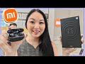 😎🍿MODO CINEMA!! XIAOMI TWS ANC 3 Pro 40db CANCELAMENTO DE RUÍDOS! NOVO Fone de ouvido