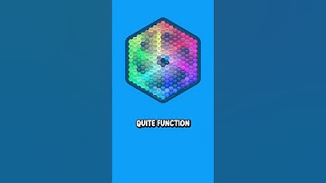 How hex codes work #shorts