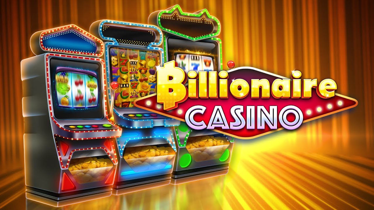 Billionaire Casino - Best Vegas Slots Ver 2 Landscape EN - YouTube