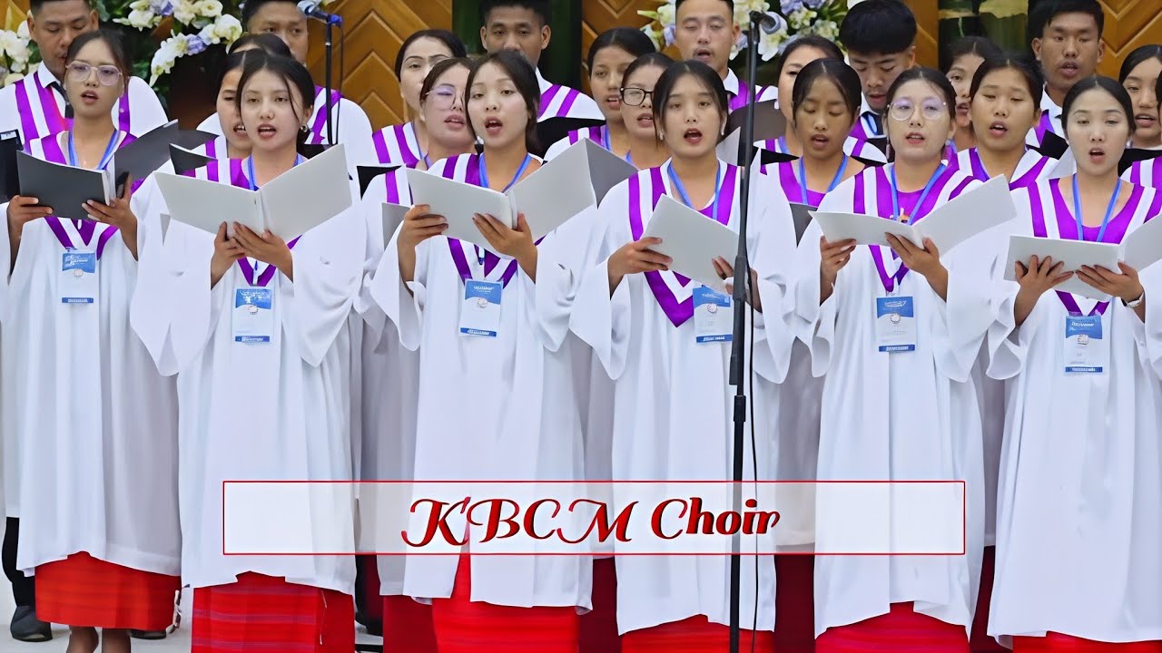 KBBB Youth Convention|Hem Wüng Ümei|Konyak Baptist Church Mon Town Choir