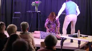 Théâtre ... Colocation...