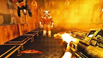 I.H.N.I. DOOM Episode One, Full Episode Playthrough