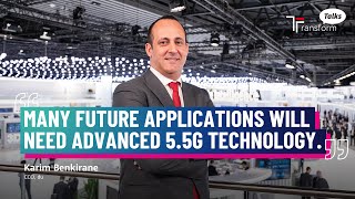 Future lifestyle applications powered by 5.5G by Huawei 68,995 views 1 month ago 7 minutes, 8 seconds