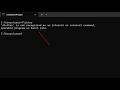 How to Fix 'flutter' & dart is not recognized as an internal or external command Error