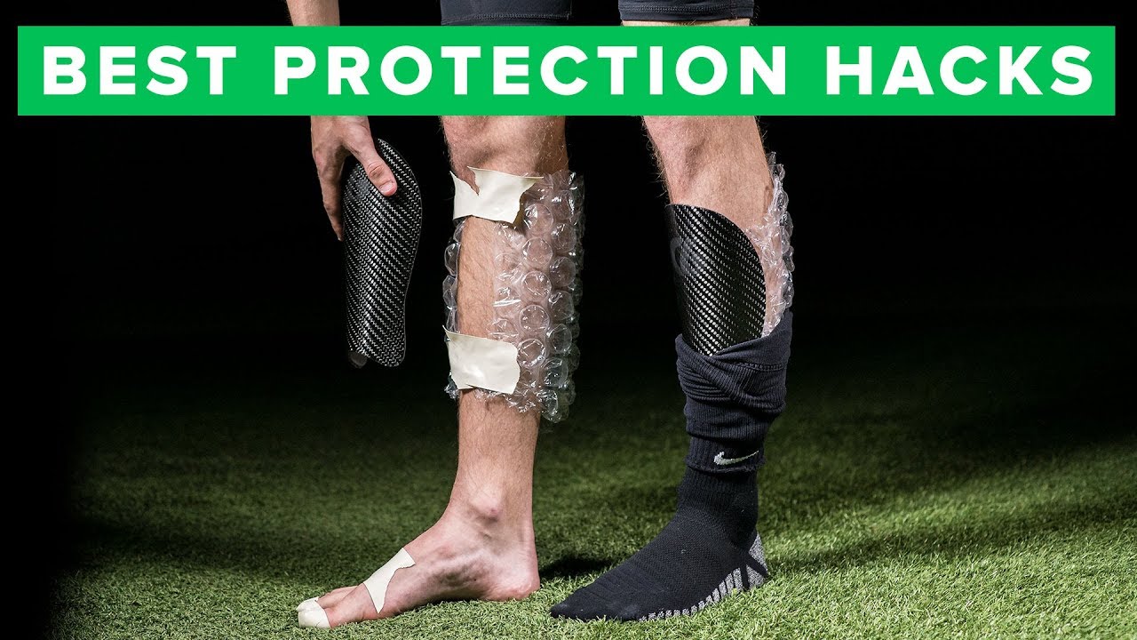 football boots with ankle protection