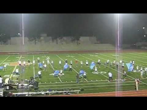 El Modena Band's 2nd To Last Practice Run @ Fred K...