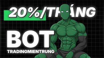 Hướng Dẫn Cài Đặt Bot Grid 2025 | Phần 2