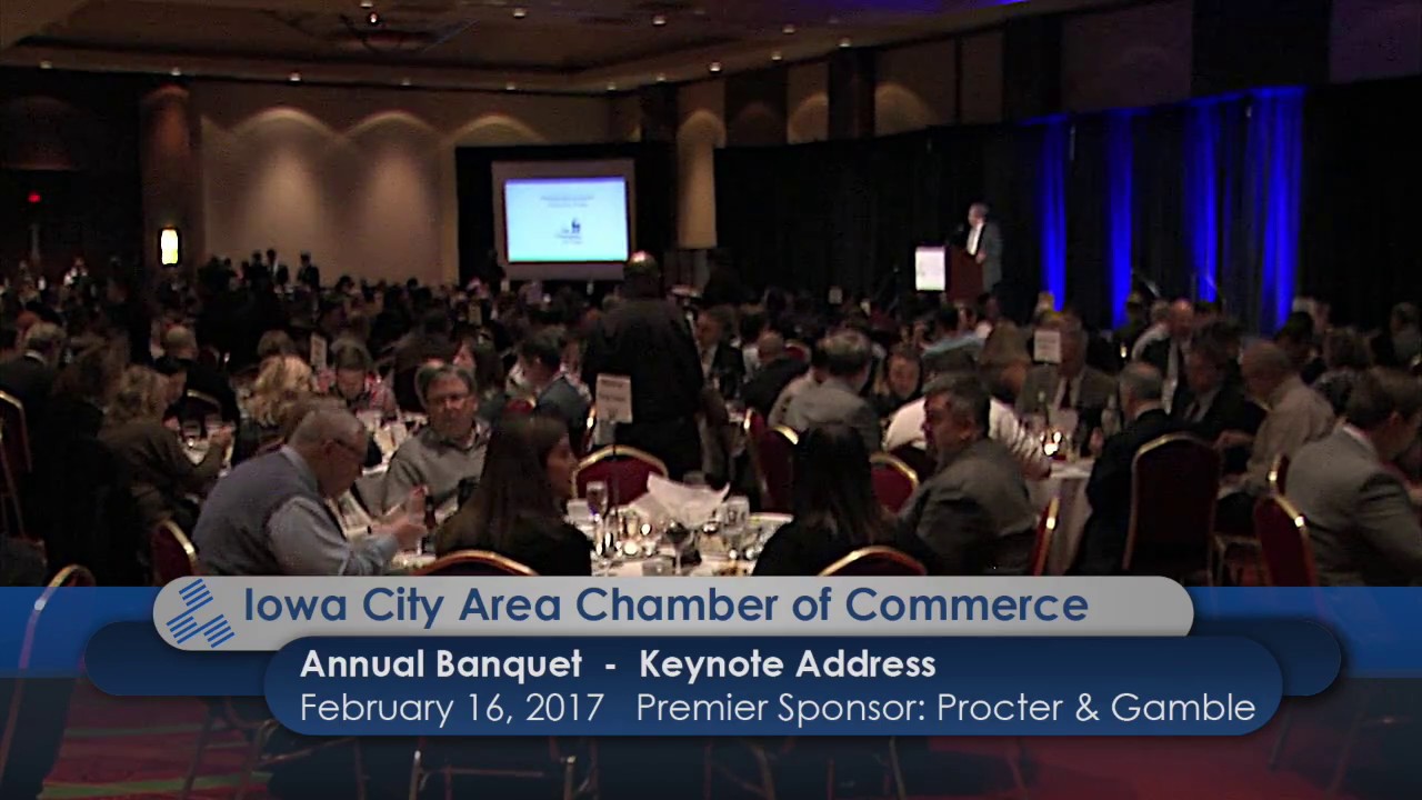 Chamber of Commerce 2017 Annual Banquet