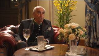 Martin Morad interview