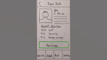 CS147 -LoFi prototype