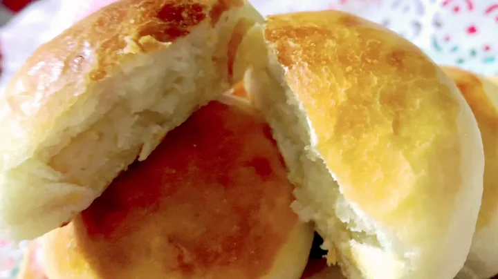 PAN DE COCO | Cheryl L. Delgado