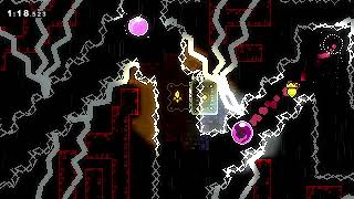 [Celeste Mod] Glyph: Void-Side Golden Strawberry