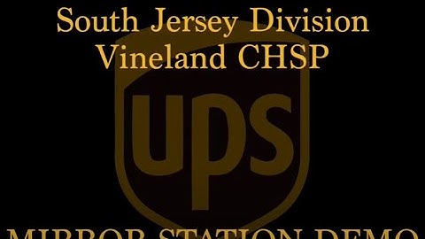 How to Use the Mirror Station